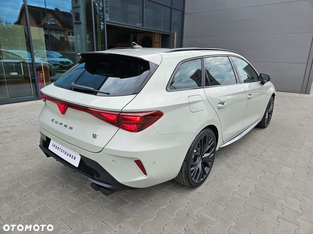 Cupra Leon Sportstourer 2.0 TSI 4Drive VZ DSG - 6