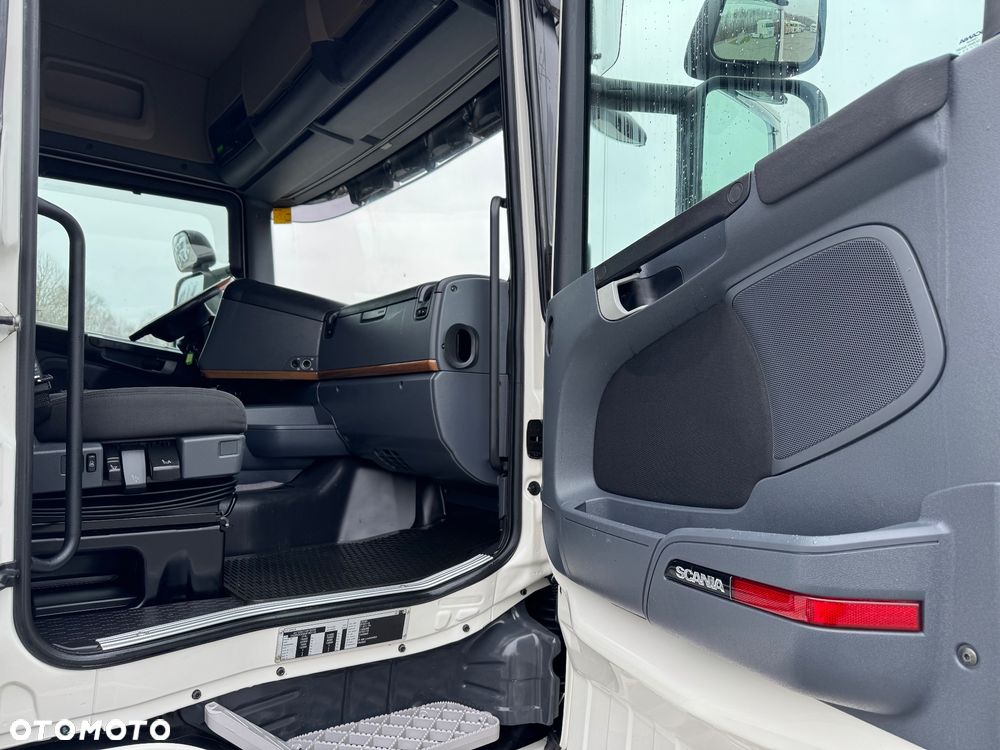 Scania R480 PDE AdBlue HYDRAULIKA ŁADNA I BOGATA - 18