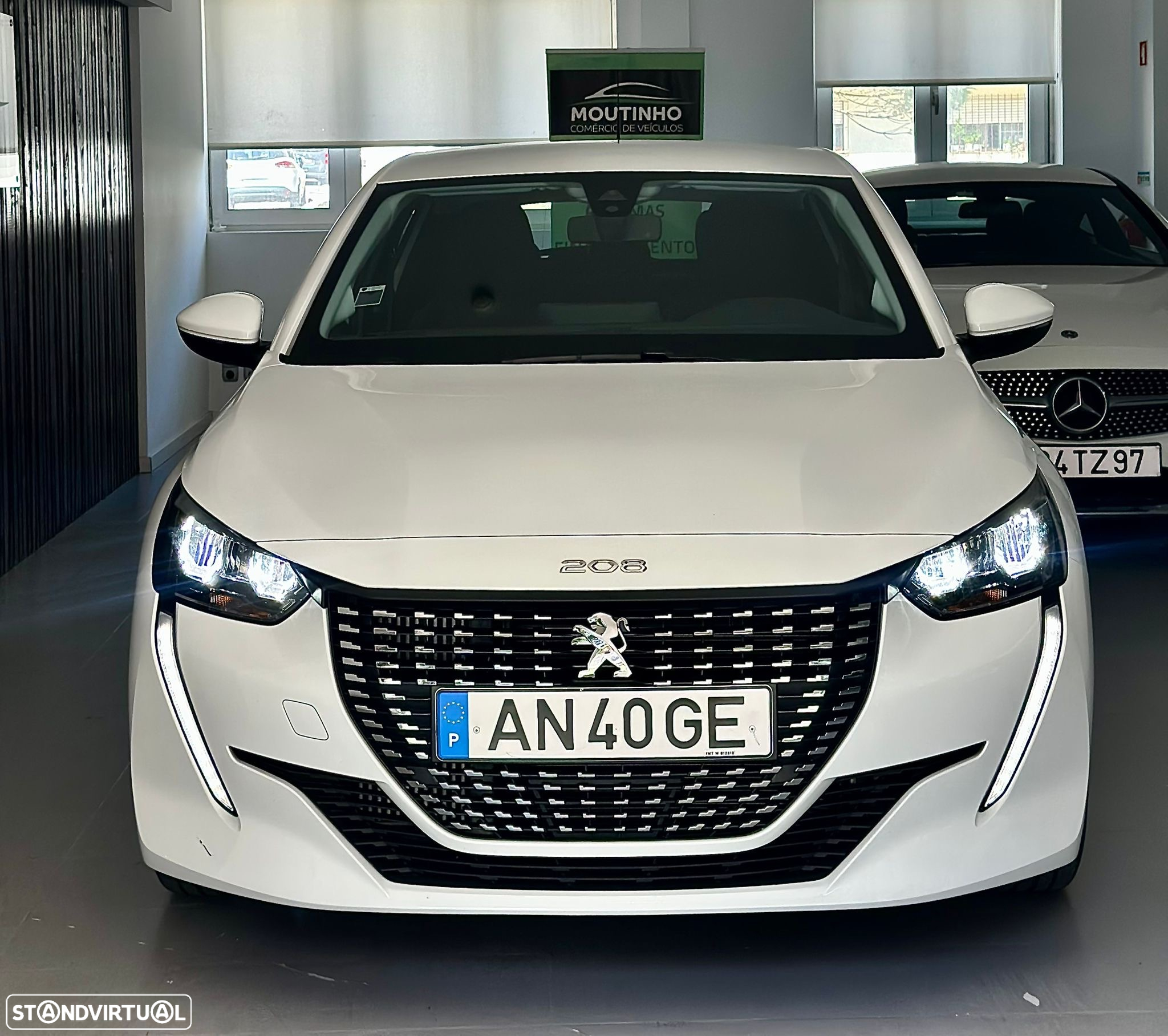Peugeot 208 1.2 PureTech Active Pack - 6