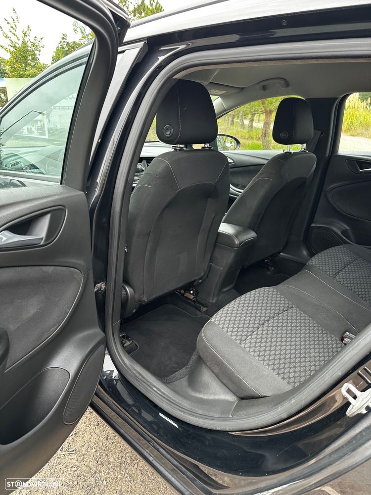 Opel Astra Sports Tourer 1.6 CDTI Dynamic S/S - 13