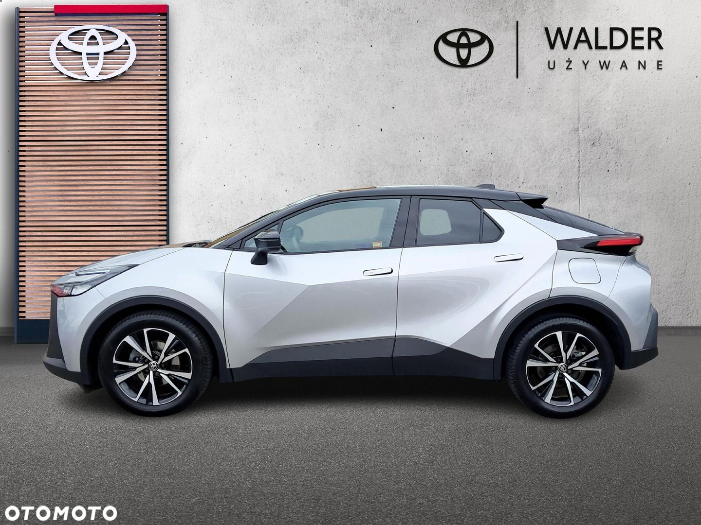 Toyota C-HR - 2