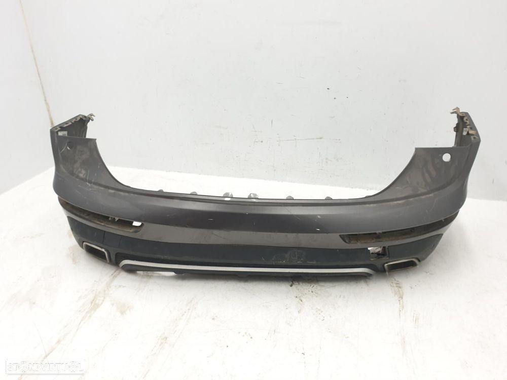 PARA-CHOQUES TRASEIRO DS 7 - 1