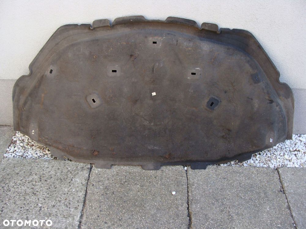 wygłuszenie maski volvo xc70 ii 2007-2016 oryginał - 2