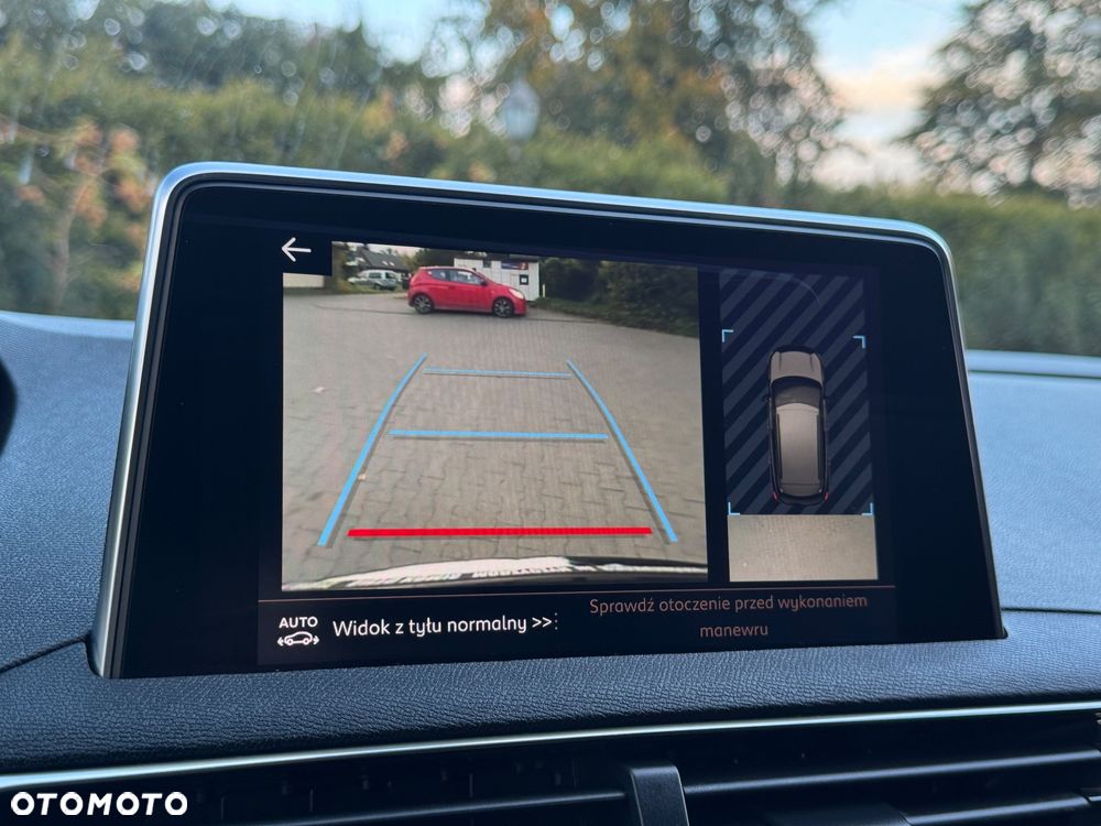 Peugeot 3008 PureTech 180 Stop & Start GPF EAT8 GT - 18