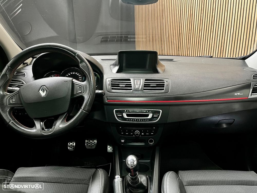 Renault Mégane Sport Tourer 1.5 dCi GT Line - 10