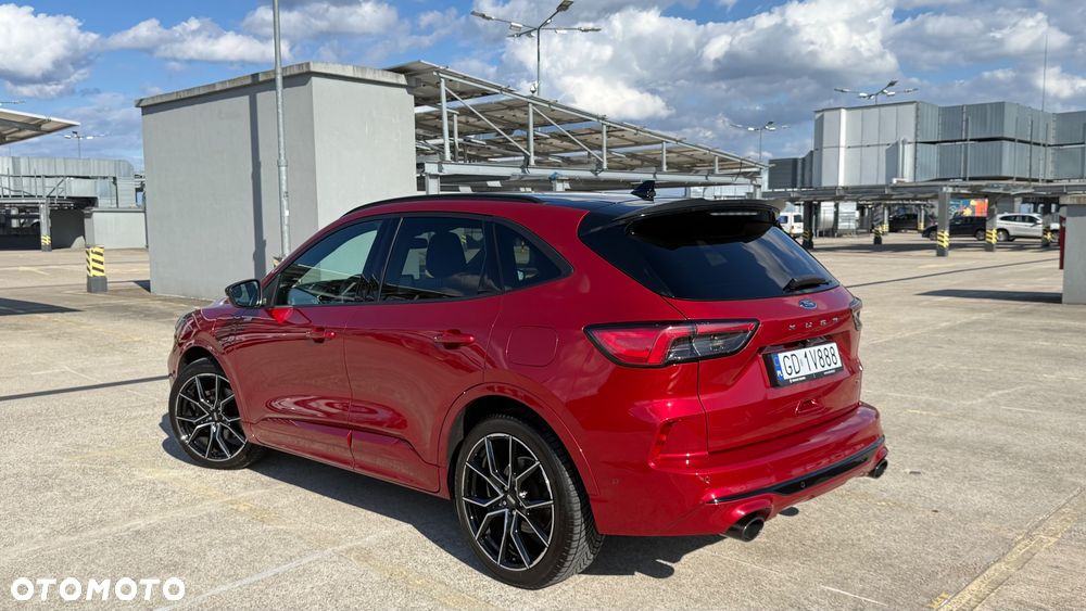 Ford Kuga 2.5P PHEV FWD ST-Line X - 7