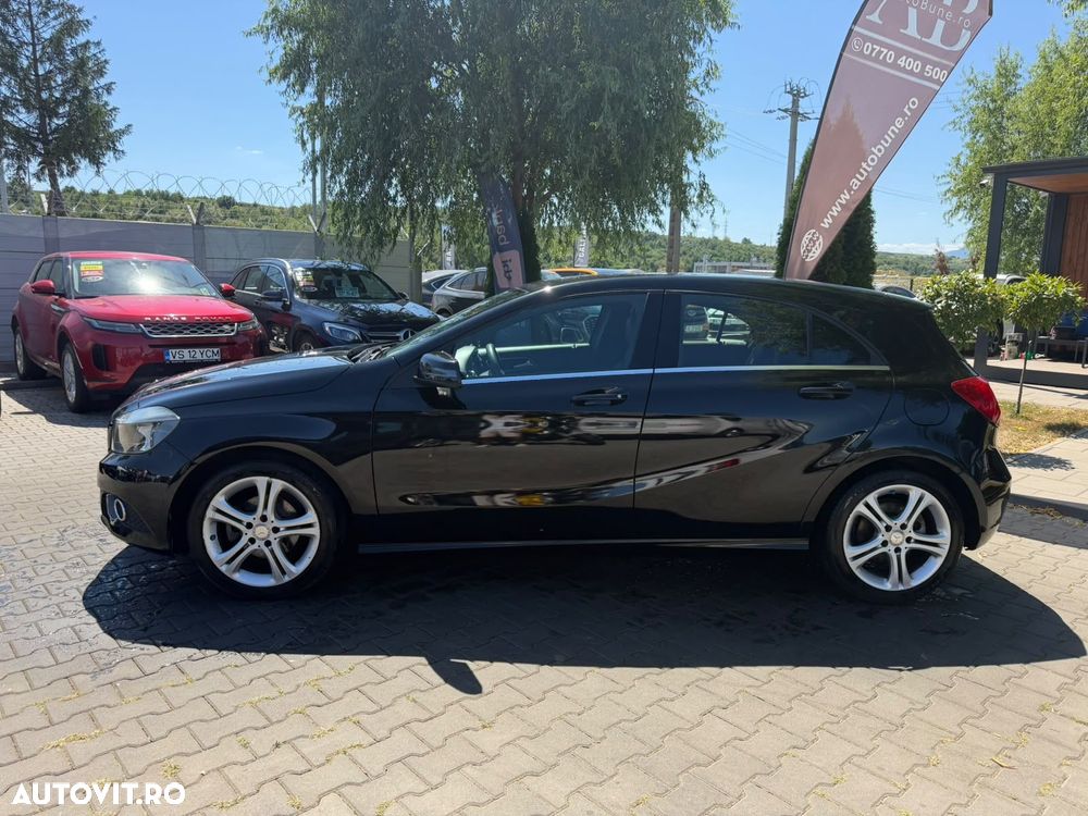 Mercedes-Benz A 180 d - 3
