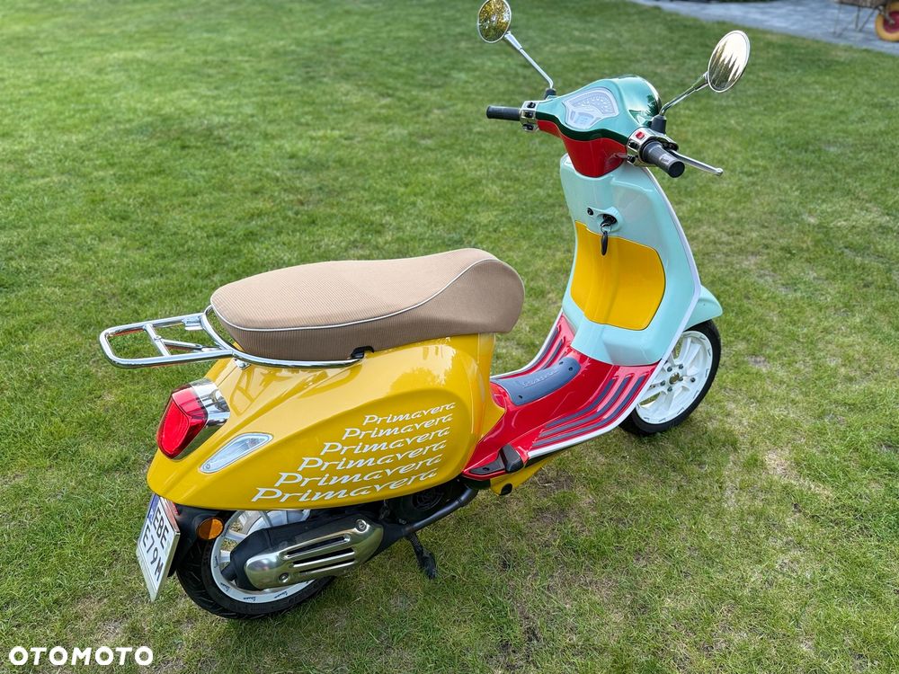 Vespa Primavera - 5
