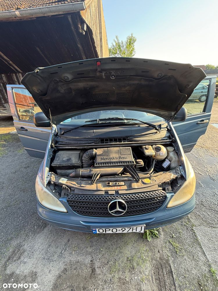 Mercedes-Benz Vito - 12