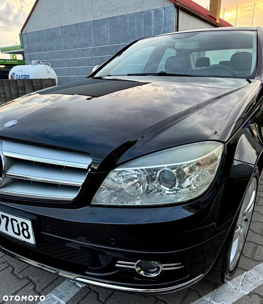 Mercedes-Benz Klasa C - 10