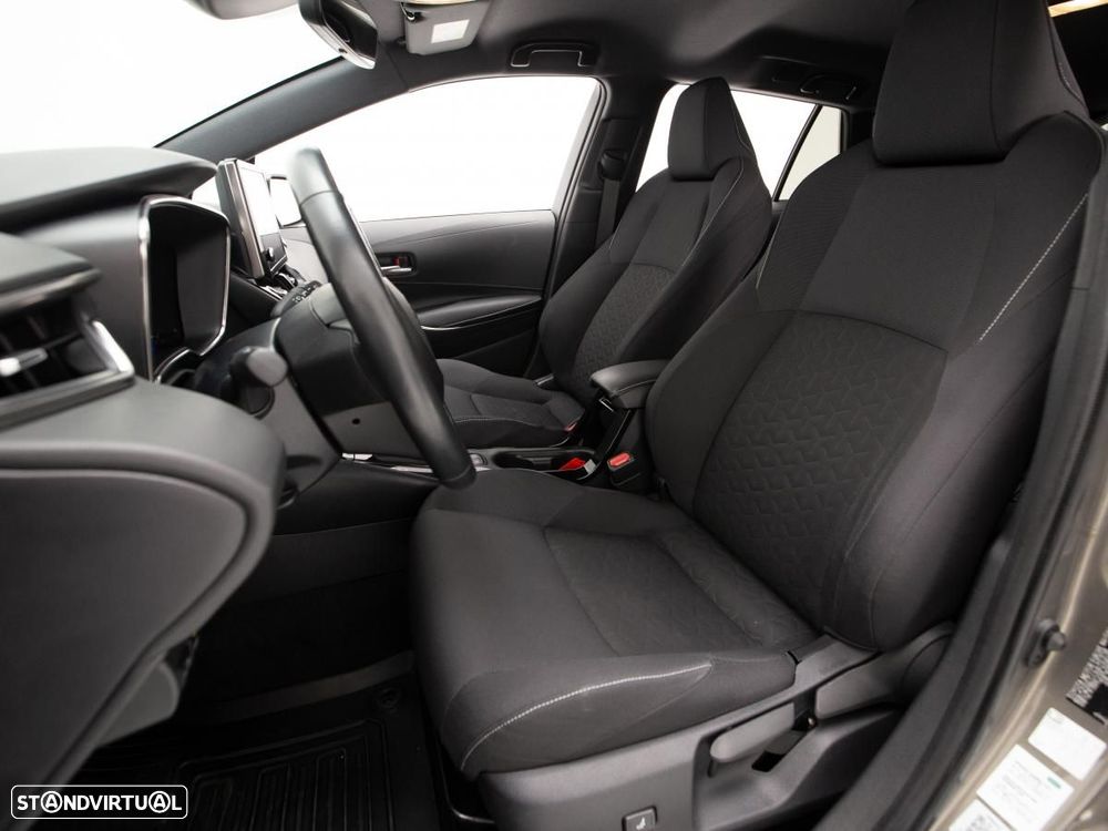 Toyota Corolla Touring Sports 1.8 Hybrid Active - 8