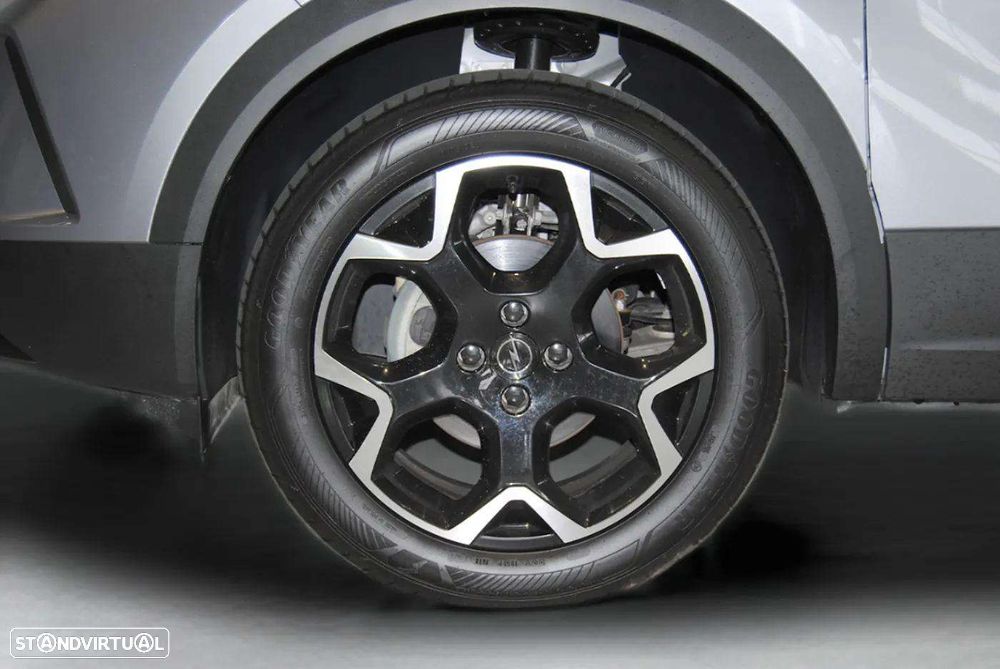 Opel Mokka 1.2 T GS Line AT - 10