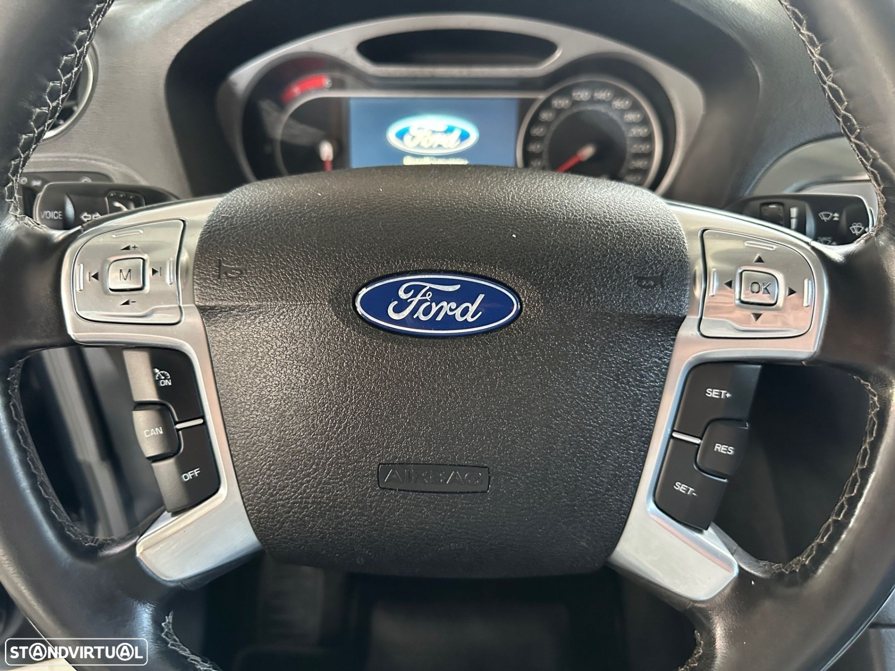 Ford S-Max 1.8 TDCi Titanium 7L - 6