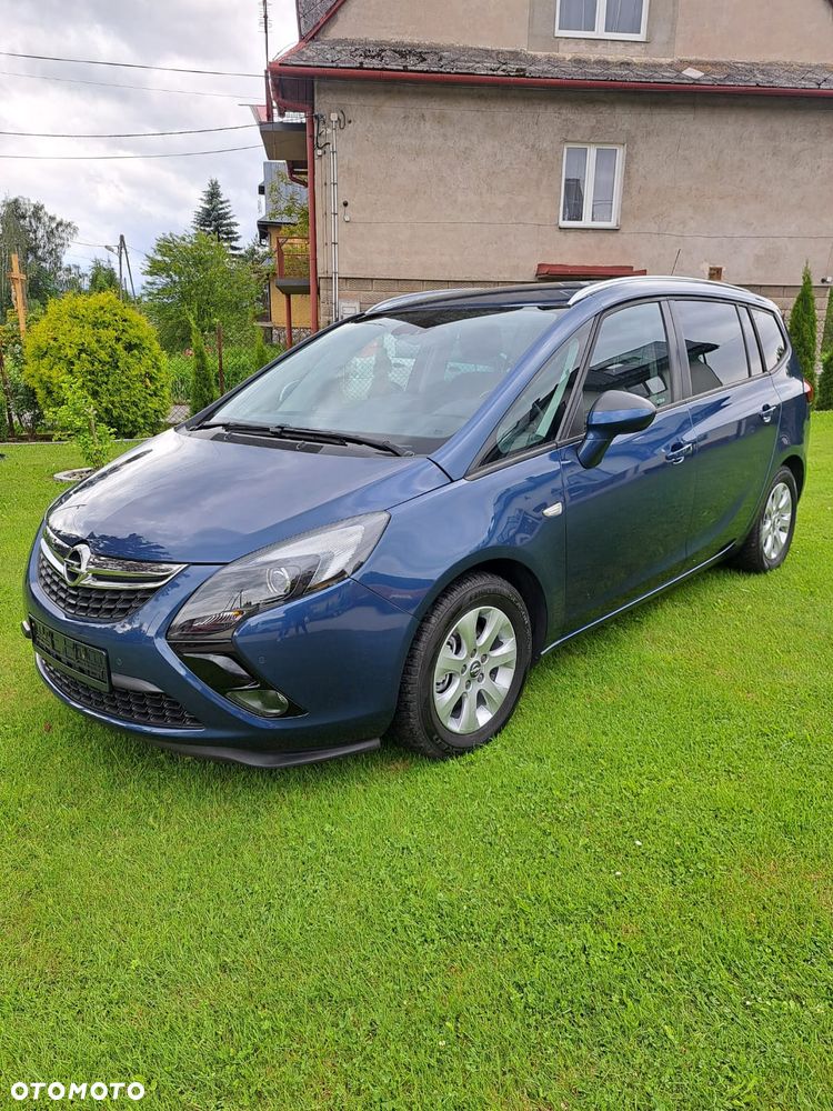 Opel Zafira - 1