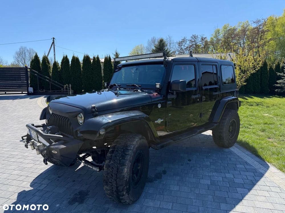 Jeep Wrangler - 9