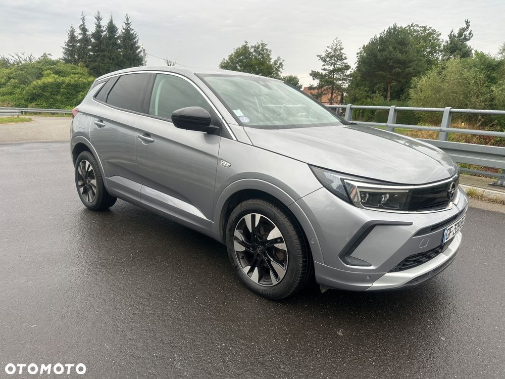 Opel Grandland X - 1