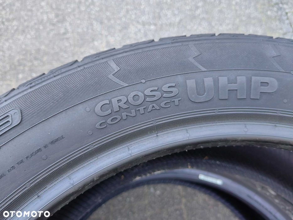 255/45R19 100V Continental CrossContact UHP M0 opona pojedyncza letnia - 5