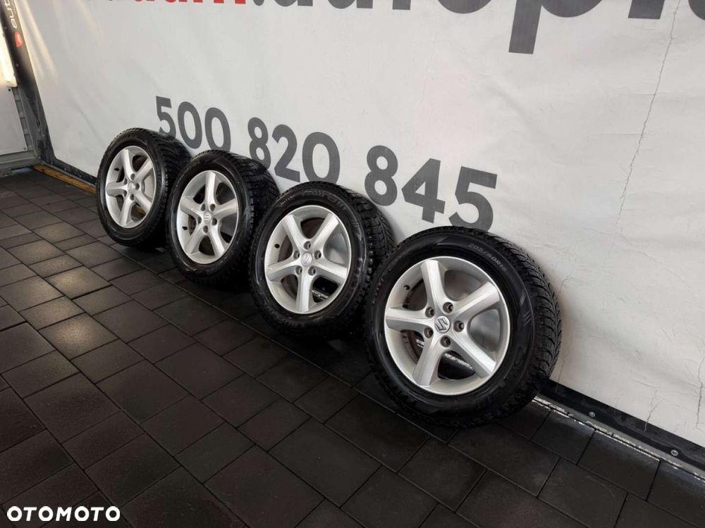 Suzuki SX4 - 18