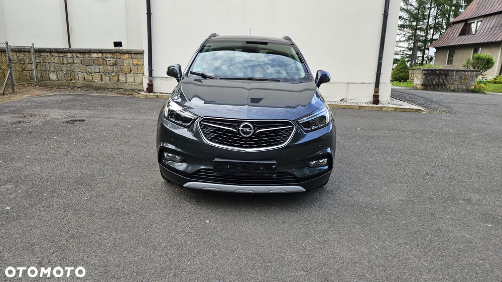 Opel Mokka X 1.4 T Color Edition S&S - 2