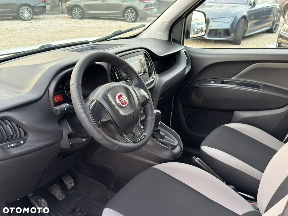 Fiat Doblo 1.6 Multijet 16V Easy - 10