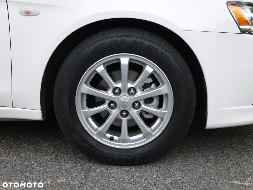 Mitsubishi Lancer 1.6 ClearTec XTRA - 9