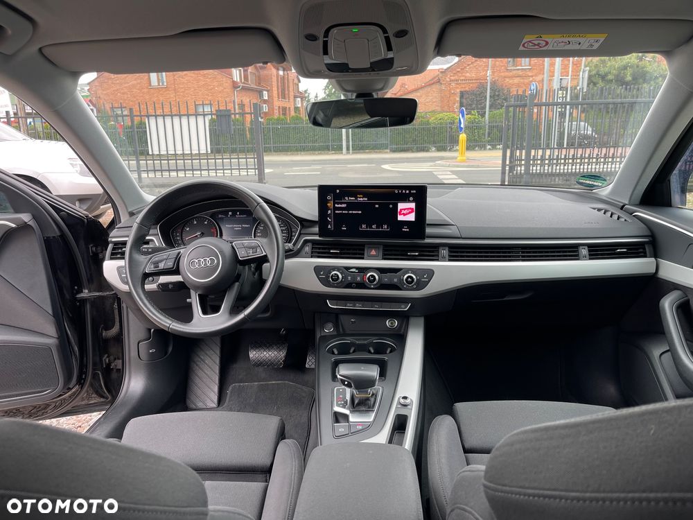 Audi A4 Avant - 12