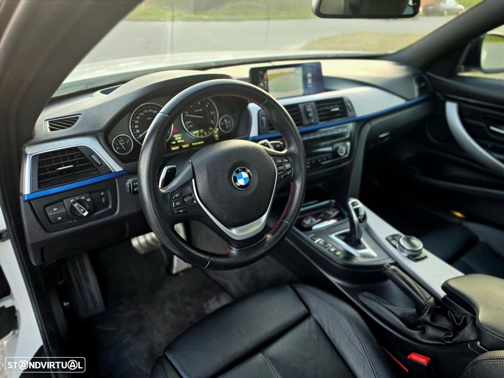 BMW 420 d Sport-Aut. Sport Line - 20