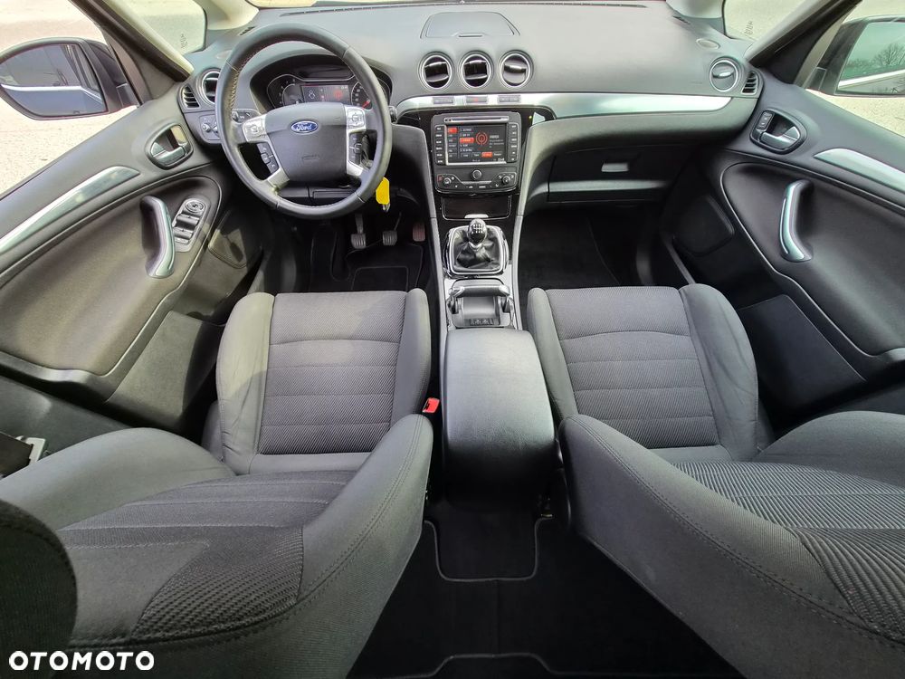 Ford S-Max 1.6 EcoBoost Start Stopp System Titanium - 7