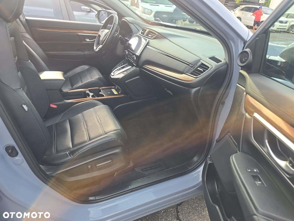 Honda CR-V - 6