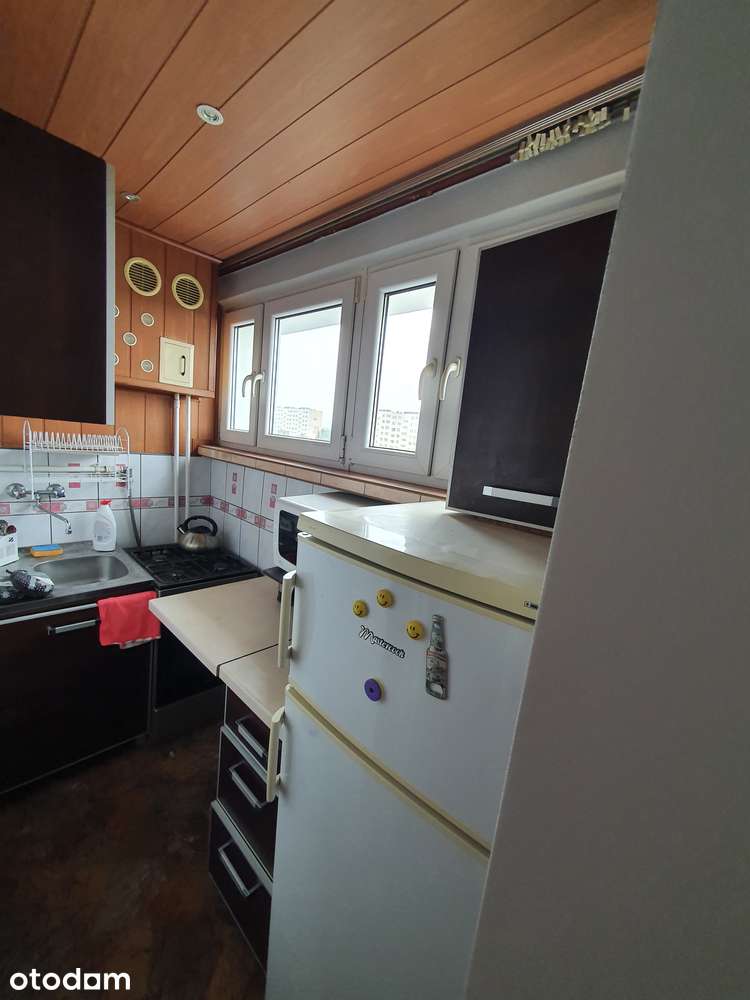 Przytulna kawalerka z balkonem - 15 min pieszo na Politechnikę - Pełny obrazek: 5/8