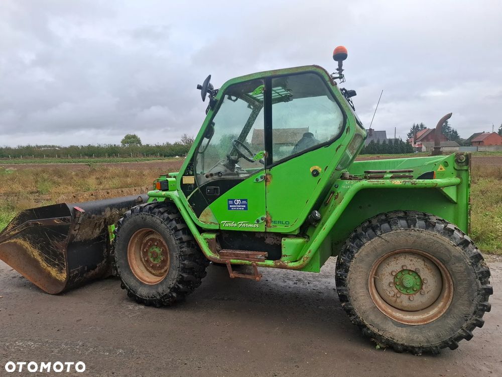 Merlo P33.7 KT - 14