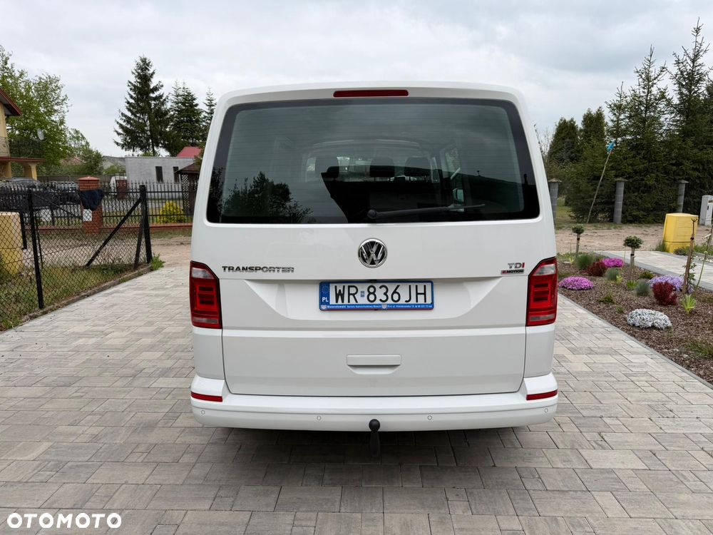 Volkswagen Transporter - 5