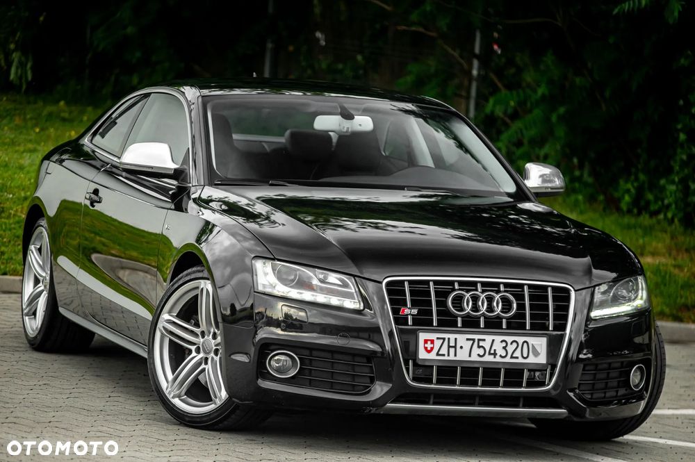 Audi S5 Coupé - 1