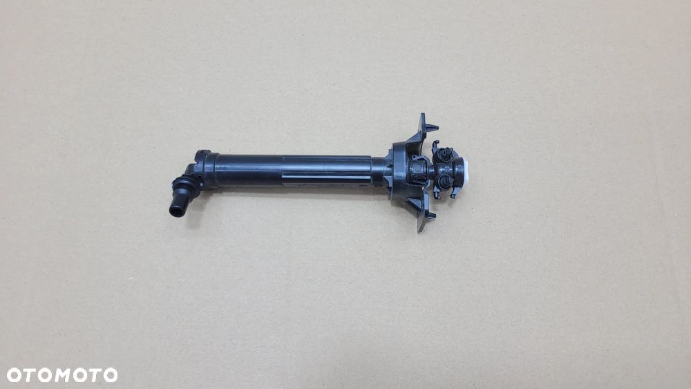 AUDI E-TRON SPRYSKIWACZ DYSZA LAMPY LEWY 4KE955101 - 1