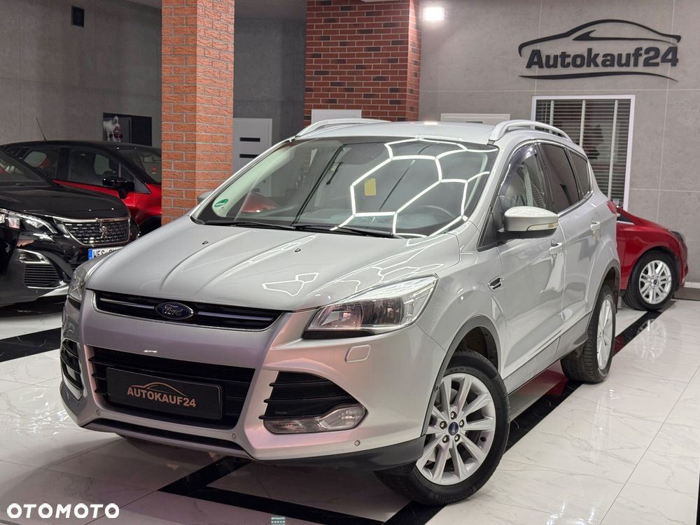 Ford Kuga 2.0 TDCi 4WD Titanium - 6