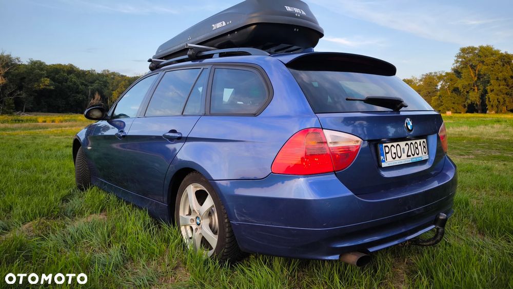 BMW Seria 3 - 6