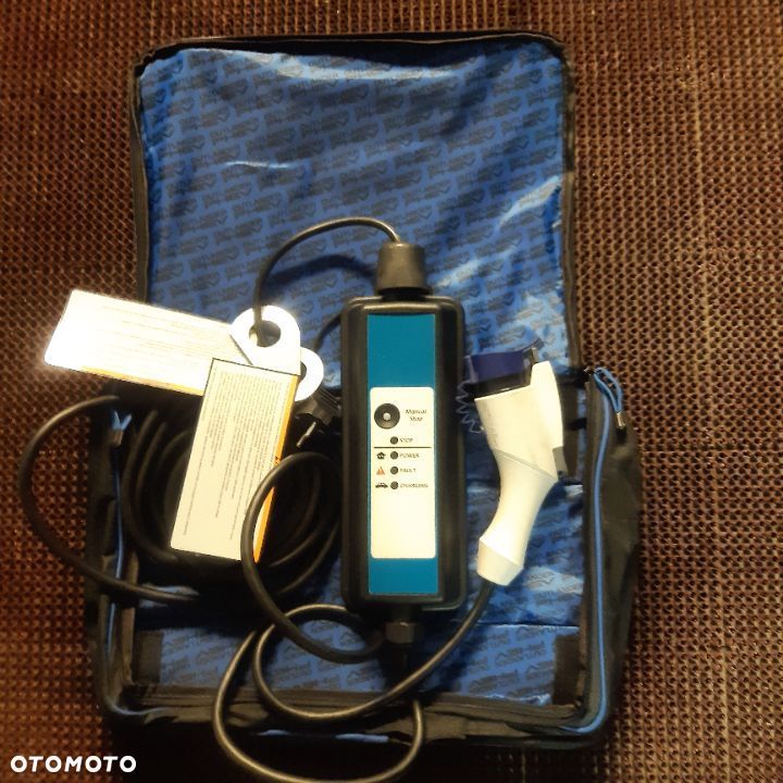 Ładowarka Przewód Kabel MITSUBISHI OUTLANDEr - 1