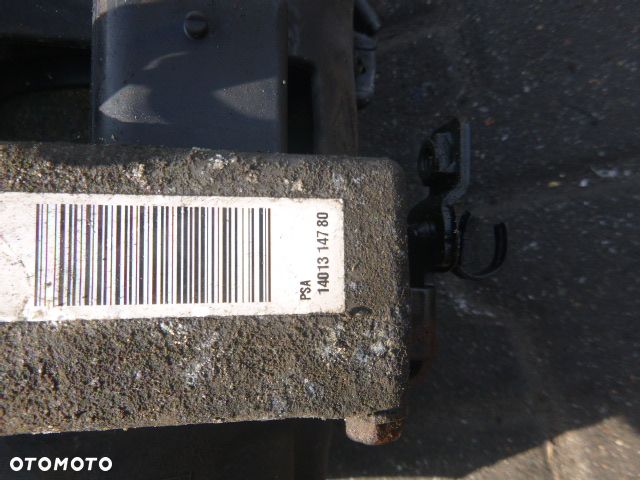 ELEKTRYCZNA POMPA WSPOMAGANIA CITROEN C8 1401314780 - 17