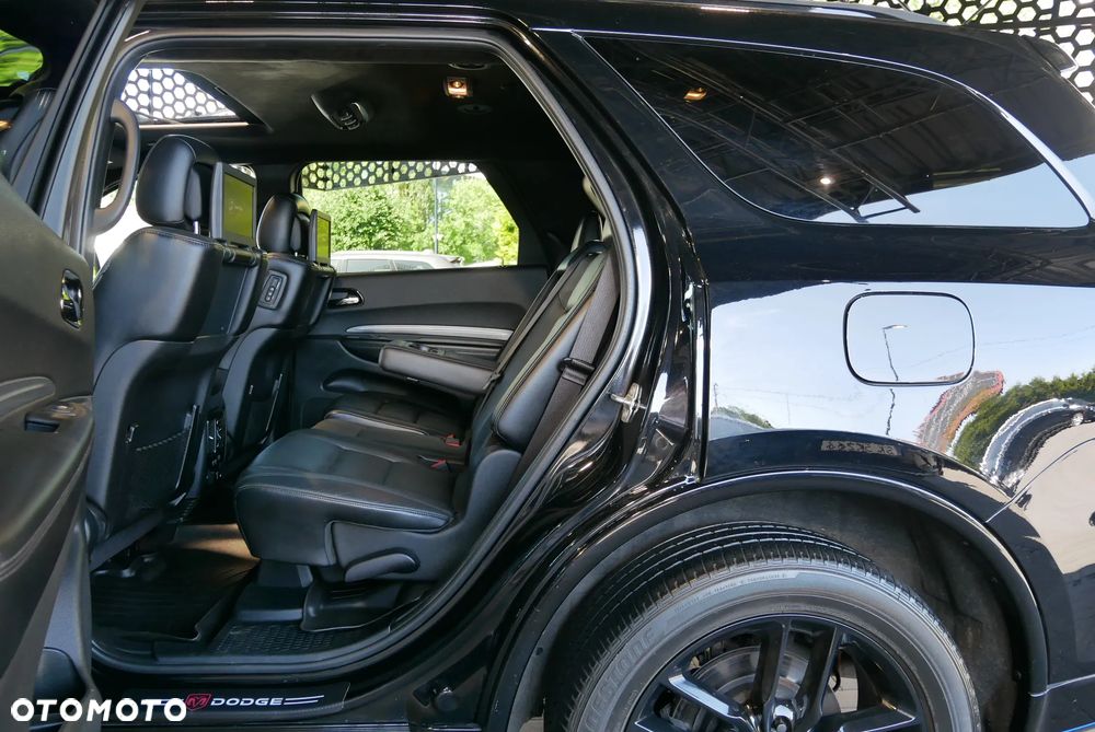 Dodge Durango - 10