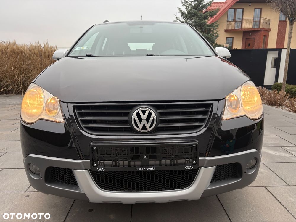 Volkswagen Polo Cross - 8