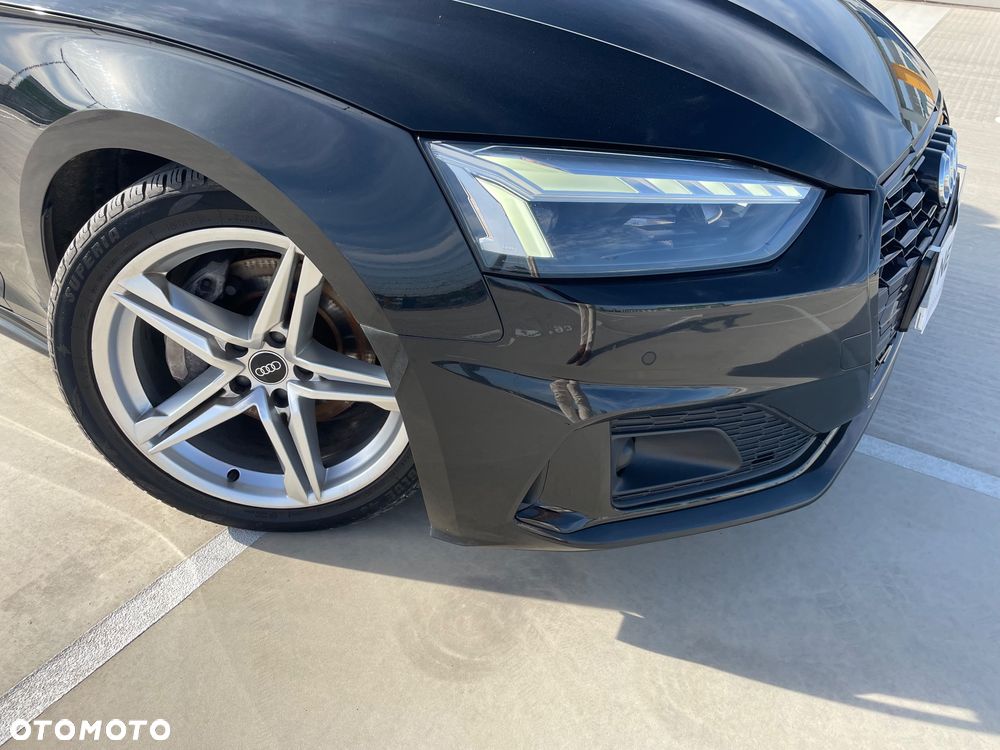 Audi A5 Sportback 40 TDI mHEV S tronic - 15