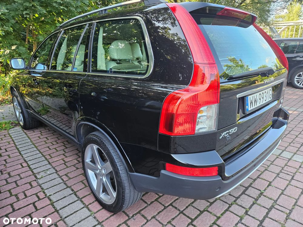 Volvo XC 90 - 5