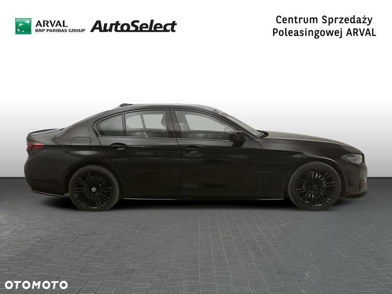 BMW Seria 5 530i mHEV - 7