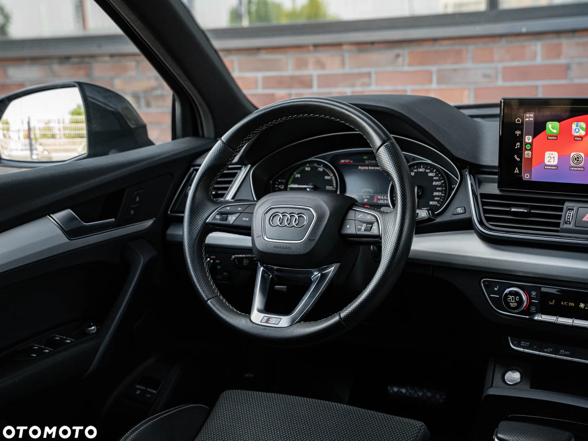 Audi Q5 50 TFSI e quattro S tronic sport - 27