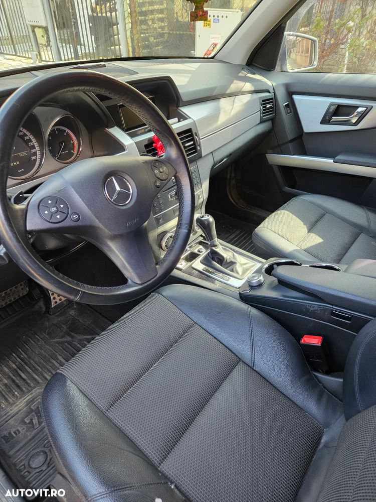 Mercedes-Benz GLK 220 CDI 4M BlueEfficiency Aut. - 5