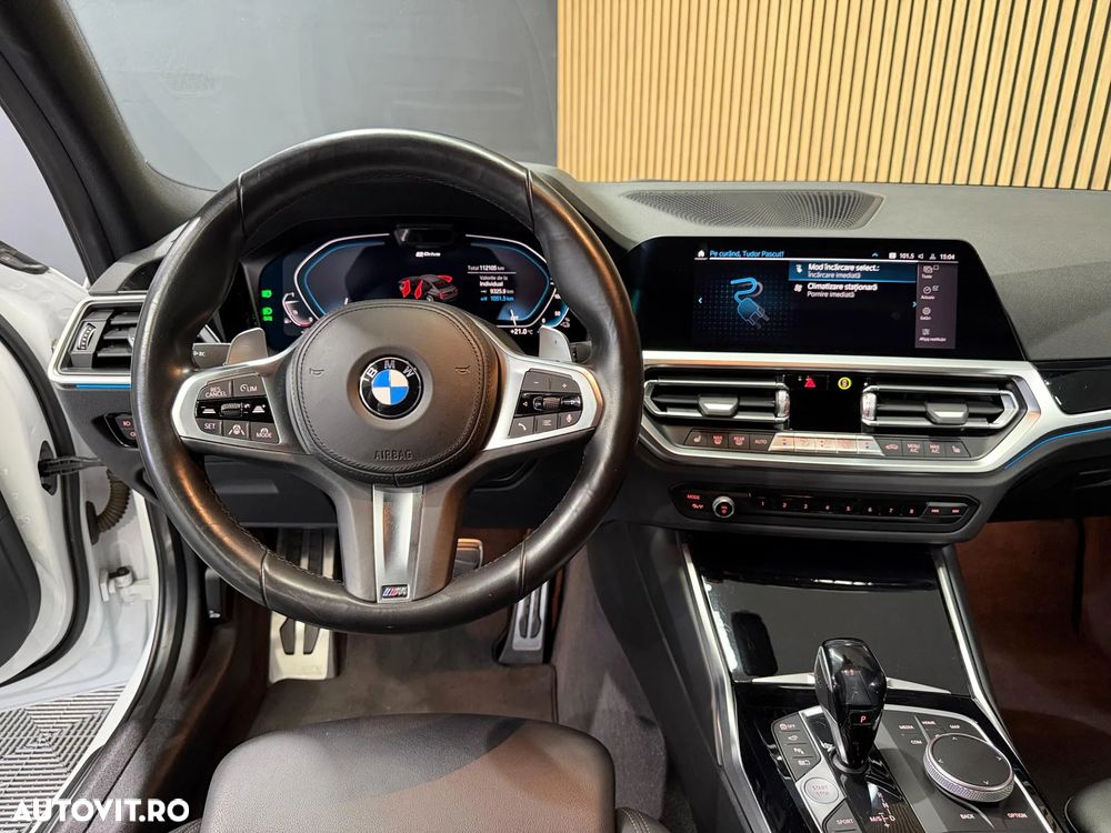 BMW Seria 3 330e xDrive AT PHEV - 21