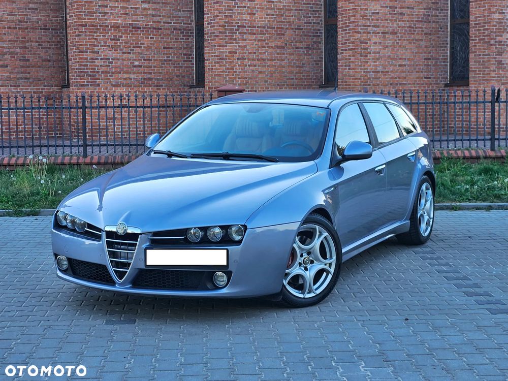 Alfa Romeo 159 1.8 TBI 16V Turismo - 1