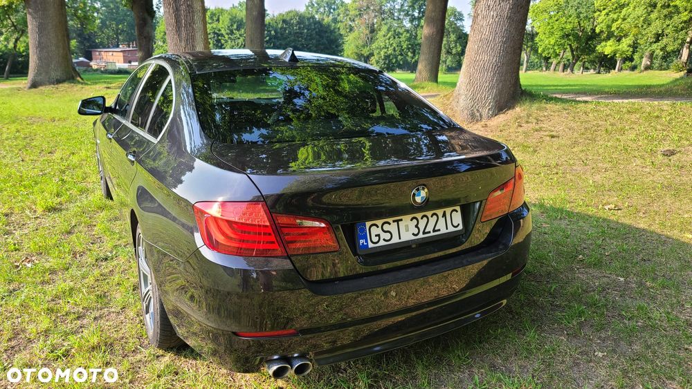 BMW Seria 5 520d - 6