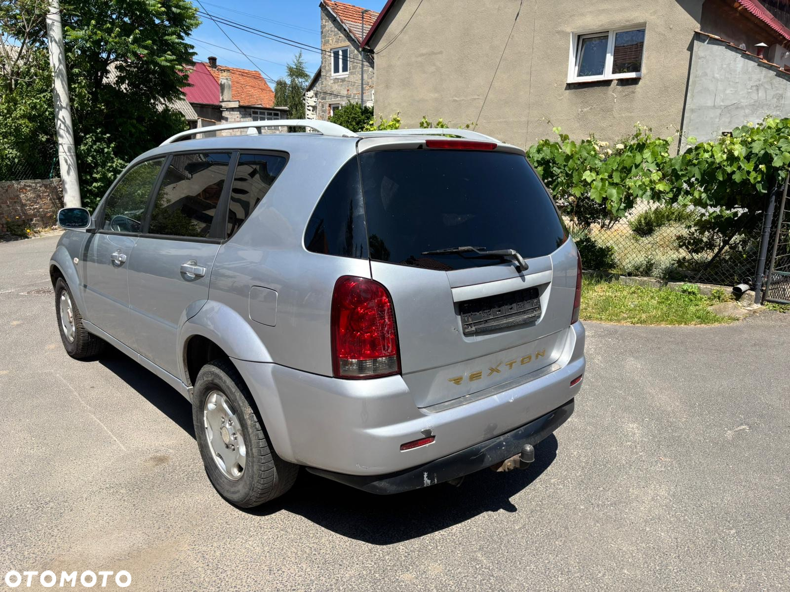 SsangYong/KGM Rexton - 5