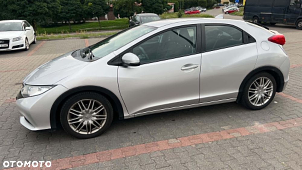 Honda Civic 2.2i-CTDi Executive - 7